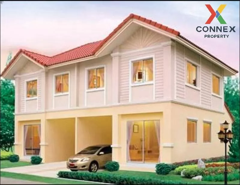 ขายทาวน์เฮ้าส์/ทาวน์โฮม  บ้านพฤกษา 33 บางบัวทอง รีโนเวทใหม่ บางคู